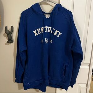 Columbia Blue University of Kentucky Hoodie